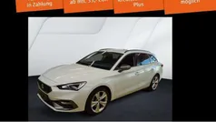 Nevada weiss Gebraucht 2024 Seat Leon FR Kombi | 26.748 € (Fairer Preis)
