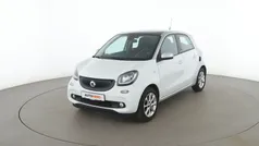 Weiß Gebraucht 2017 Smart ForFour Basis Limousine | 12.850 € (Fairer Preis)