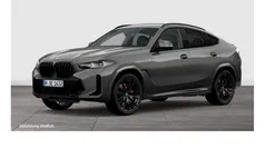Gebraucht 2024 BMW X6 M Sport SUV | 80.995 € (Fairer Preis)