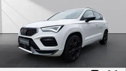 Usata Cupra Ateca Basis 300 CV (220 kW) 2022 Bianco SUV