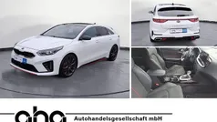 Weiß Gebraucht 2020 Kia ProCeed Kleinwagen | 19.490 € (Guter Preis)