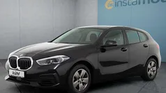 Schwarz Gebraucht 2023 BMW 116 Advantage Kleinwagen | 20.449 € (Fairer Preis)