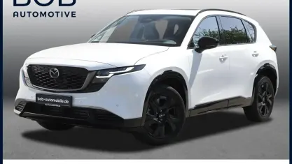 Gebraucht Mazda CX-5 Homura-Line 141 PS (103 kW) 2026 Weiß SUV