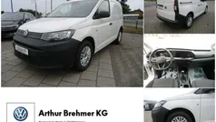 Candyweiß Neu 2024 VW Caddy Van / Kleinbus | 25.960 € (Superpreis)