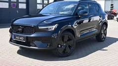 Schwarz Gebraucht 2024 Volvo XC40 Plus SUV | 38.990 € (Fairer Preis)