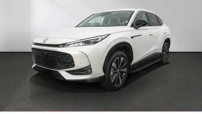 Neu MG HS Luxury 272 PS (200 kW) 2025 Weiß SUV