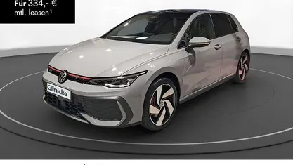 Gebraucht VW Golf VIII GTI 265 PS (194 kW) 2026 Limousine