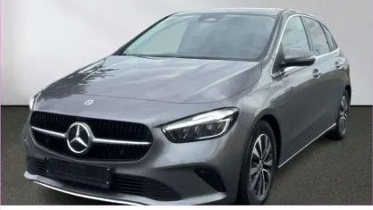 Gebraucht Mercedes B200 Advanced 360 PS (264 kW) 2025 Grau Kleinwagen