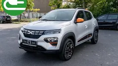 Silber Gebraucht 2023 Dacia Spring Essentiel Kleinwagen | 10.450 € (Guter Preis)