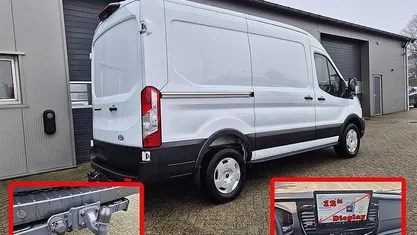 Gebraucht 2025 Ford Transit Trend | 42.790 € (Guter Preis)