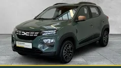 Grün Gebraucht 2023 Dacia Spring Extreme Kleinwagen | 14.390 € (Guter Preis)