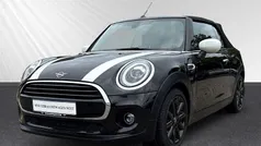 Schwarz Gebraucht 2021 Mini Cooper Cabriolet Cabrio | 24.998 € (Fairer Preis)