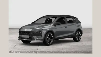 Gebraucht Hyundai Bayon Comfort 90 PS (66 kW) 2026 SUV