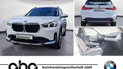 Używany BMW X1 156 KM (114 kW) 2025 Biały SUV