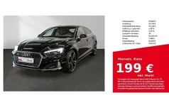 Gebraucht 2024 Audi A5 Sportback Advanced | 53.880 €
