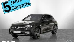 Manufaktur opalithweiß bright Gebraucht 2025 Mercedes GLC300 AMG SUV | 69.489 € (Fairer Preis)