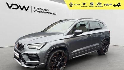 Używany Cupra Ateca VZ 300 KM (220 kW) 2023 Szary SUV