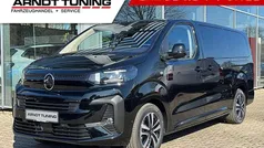 Schwarz perla nera met.lack Gebraucht 2025 Citroën Spacetourer Van / Kleinbus | 43.900 € (Fairer Preis)