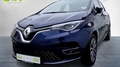 Blau Gebraucht 2022 Renault Zoe Intens Kleinwagen | 17.490 € (Fairer Preis)