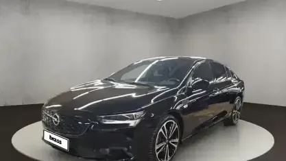 Gebraucht Opel Insignia Sport 174 PS (127 kW) 2022 Diamant schwarz/karbon schwarz Limousine