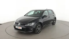 Schwarz Gebraucht 2015 VW Golf VII LOUNGE Limousine | 17.620 € (Teuer)