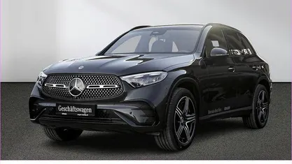 Gebraucht Mercedes GLC220 AMG 197 PS (144 kW) 2026 Lack graphitgrau SUV