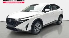 Weiß Neu 2025 Nissan Qashqai Acenta SUV | 27.890 € (Fairer Preis)