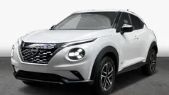 Gebraucht 2025 Nissan Juke N-Connecta SUV | 29.599 € (Fairer Preis)