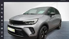 Lack grau artense/metallic klarlack (grau) Gebraucht 2024 Opel Crossland Enjoy Plus SUV | 16.980 € (Superpreis)