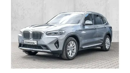Gebraucht BMW X3 Sport Line 190 PS (139 kW) 2023 Grau SUV