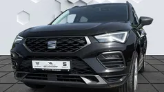 Schwarz Gebraucht 2022 Seat Ateca FR SUV | 23.940 € (Fairer Preis)