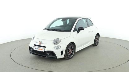 Second-hand Abarth 595 2022 Alb Berlinǎ