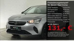 Grau Gebraucht 2021 Opel Corsa Edition Kleinwagen | 10.924 € (Guter Preis)