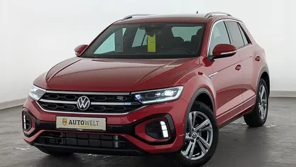 Gebraucht VW T-Roc R-line 190 PS (139 kW) 2025 SUV