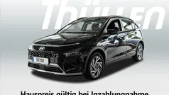 Schwarz Neu 2025 Hyundai Bayon Trend SUV | 25.980 € (Fairer Preis)