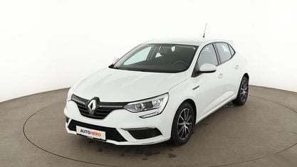 Occasion Renault Mégane IV Life 116 ch (85 kW) 2019 Blanc Berline