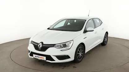 Gebraucht Renault Mégane IV Life 116 PS (85 kW) 2019 Limousine