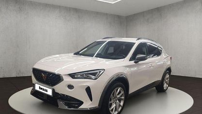 Brugt Cupra Formentor 204 HK (150 kW) 2024 Hvid SUV