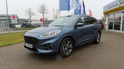 Gebraucht 2023 Ford Kuga ST-Line X SUV | 24.990 € (Fairer Preis)