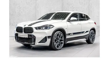 Weiß Gebraucht 2021 BMW X2 Performance SUV | 29.995 € (Fairer Preis)
