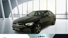 Unilack schwarz Gebraucht 2024 Mercedes C180 Avantgarde Limousine | 35.480 € (Fairer Preis)