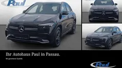 Metalliclack kosmosschwarz (metallic) Gebraucht 2023 Mercedes EQA300 AMG SUV | 36.490 € (Fairer Preis)