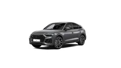 Grau Gebraucht 2021 Audi Q5 Sportback S-Line SUV | 42.590 € (Fairer Preis)
