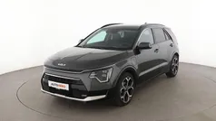 Grau Gebraucht 2023 Kia Niro Spirit SUV | 29.280 € (Guter Preis)