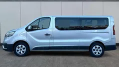 Arktis weiß Neu 2025 Renault Trafic Equilibre Van | 39.380 € (Fairer Preis)