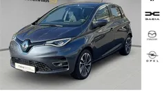 Grau Gebraucht 2020 Renault Zoe Intens Kleinwagen | 13.490 € (Fairer Preis)