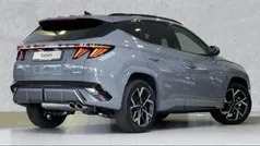 Shadow grey / sol Neu 2025 Hyundai Tucson N Line SUV | 41.780 € (Fairer Preis)