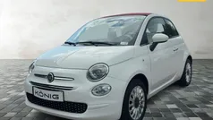 Gebraucht 2020 Fiat 500C Lounge Cabrio | 13.999 € (Guter Preis)