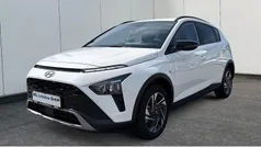 Weiß Gebraucht 2023 Hyundai Bayon GO! SUV | 19.990 € (Guter Preis)