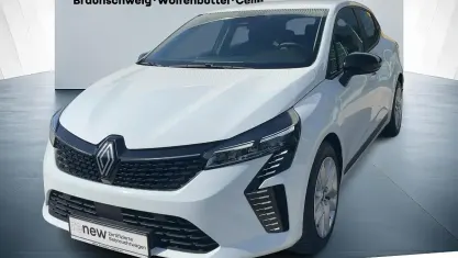 Gebraucht Renault Clio V Evolution 67 PS (49 kW) 2024 Weiß Limousine